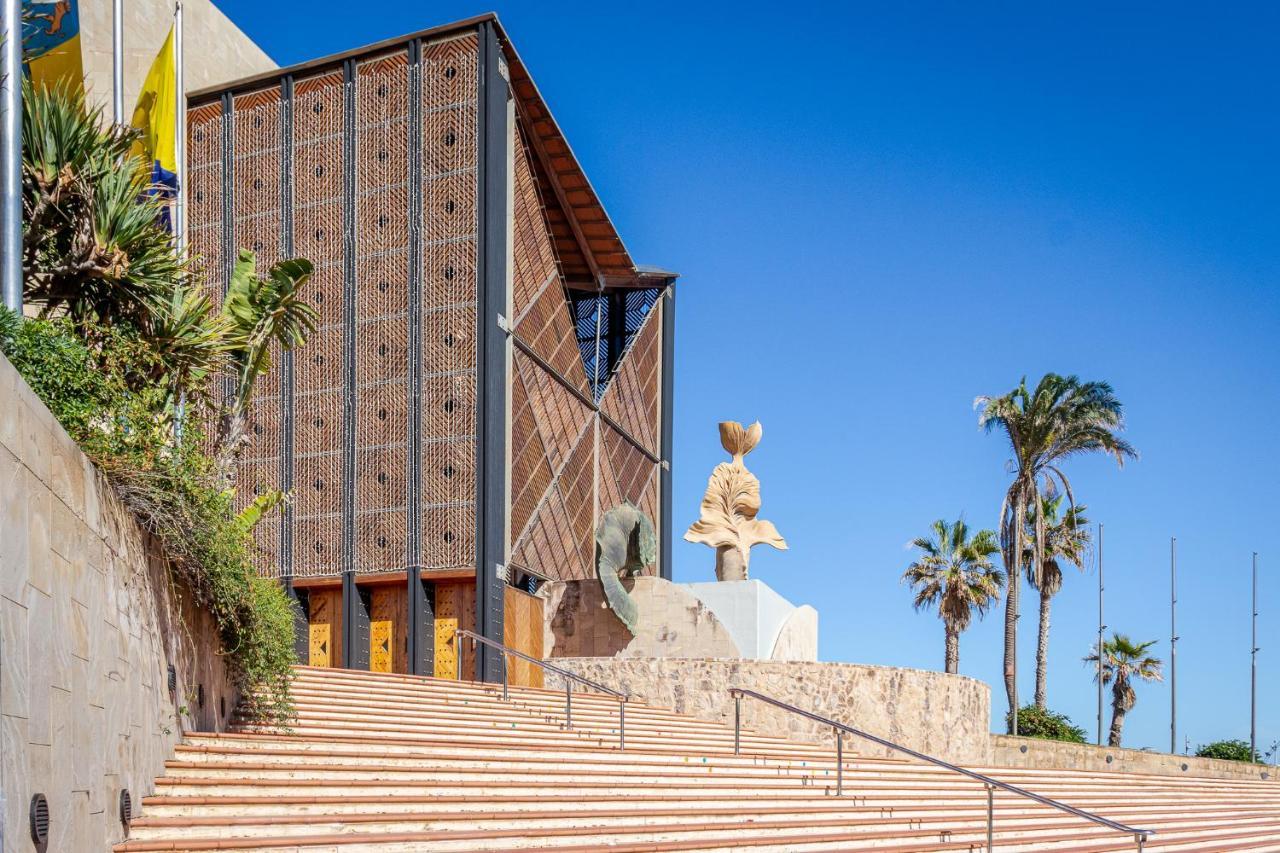 Ocean & Auditorium Views Las Palmas de Gran Canaria Kültér fotó