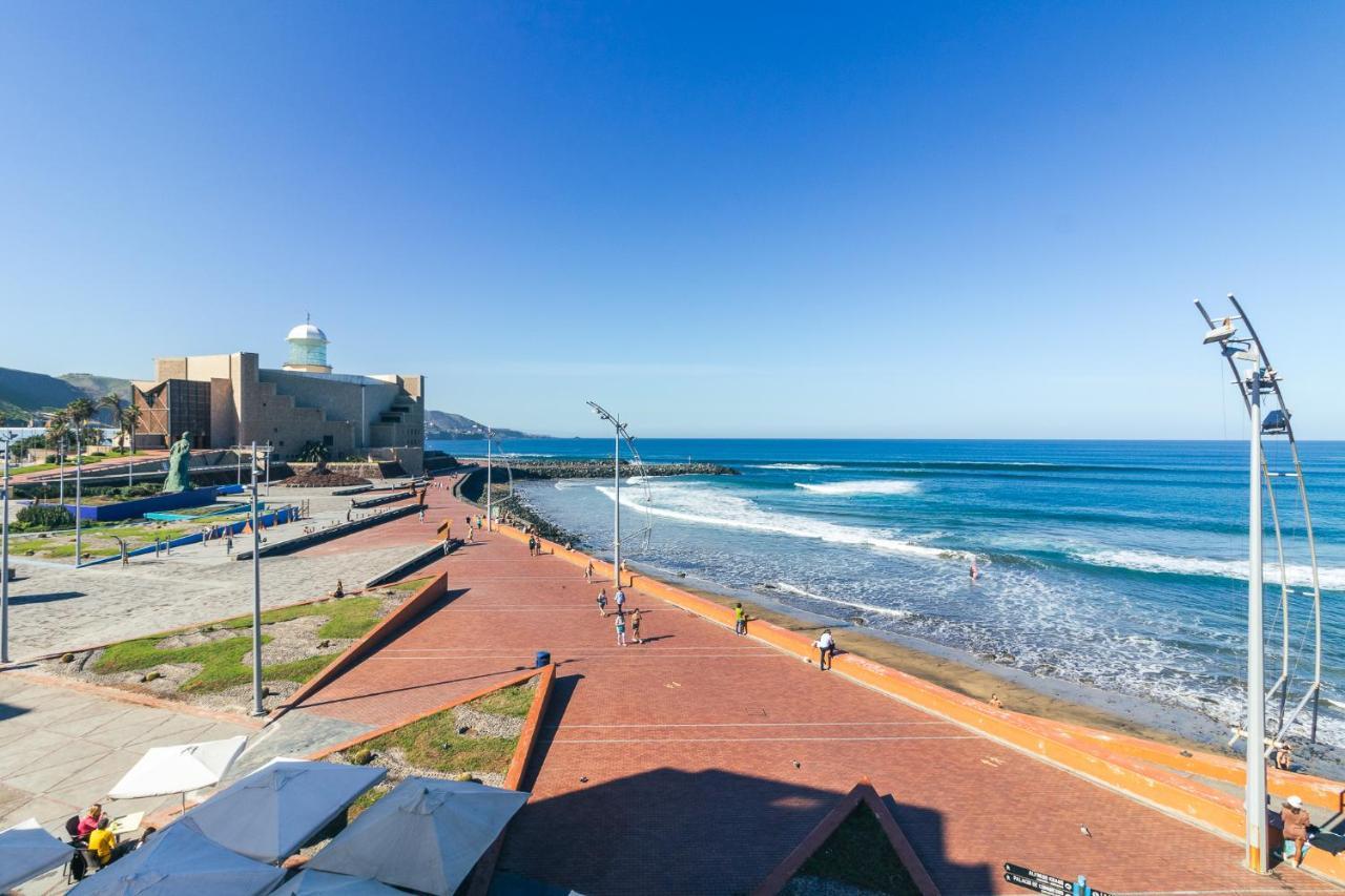 Ocean & Auditorium Views Las Palmas de Gran Canaria Kültér fotó